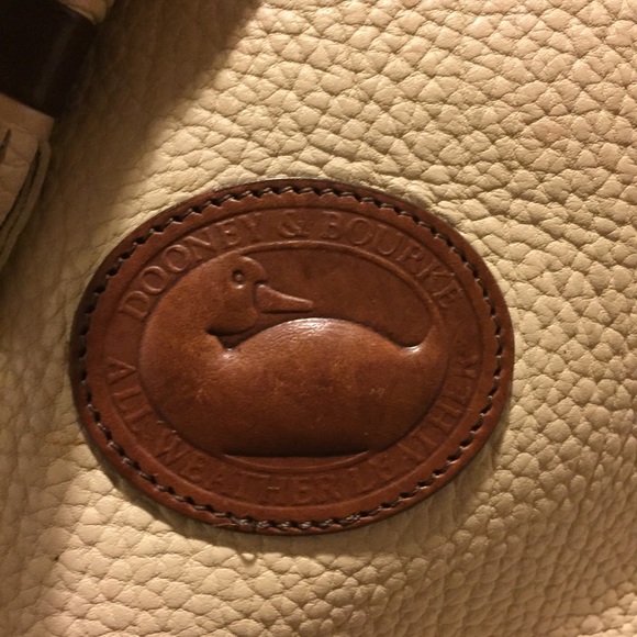 DooneyandBourke Vintage All Weather bucket bag - Picture 4 of 8